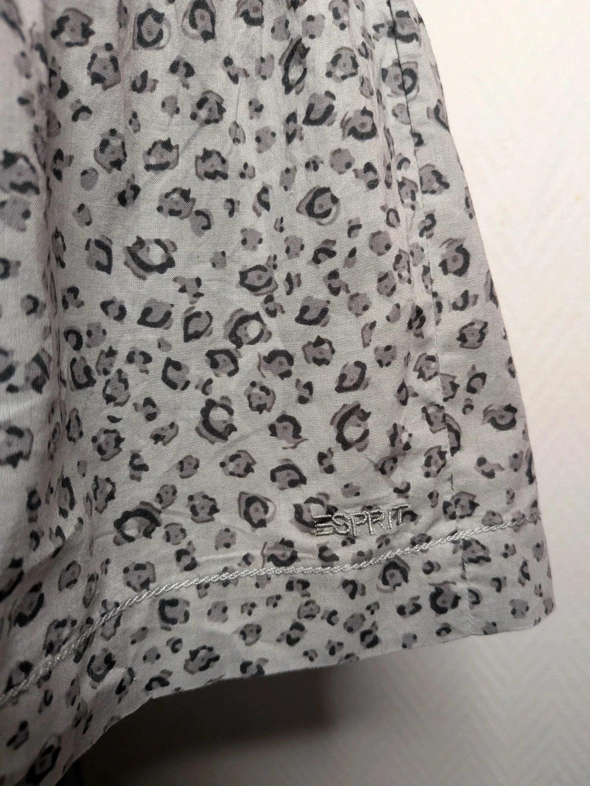 Leopard Print Dress – photo 10